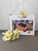 چراغ خورشیدی سولار Solar LED Light اورجینال | 4 باتری 288 لامپ ضداب